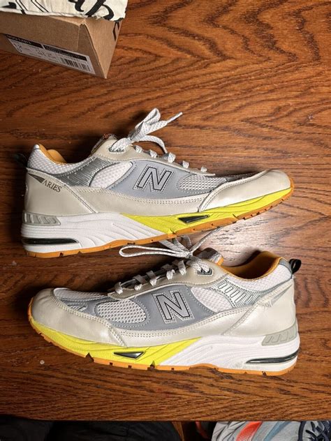 Aries X New Balance 990v3 Factory Sale Bellvalefarms