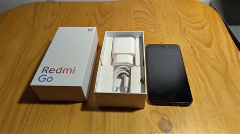 Xiaomi Redmi GO 16 GB ROM Dual SIM LTE Aukro