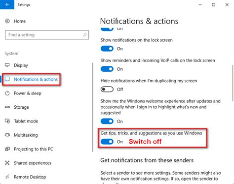 How To Remove Ads From Windows 10 Ultimate Guide MiniTool