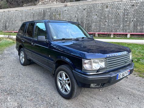 Benzin Land Rover Range Rover P38 4 6 Vogue 2000