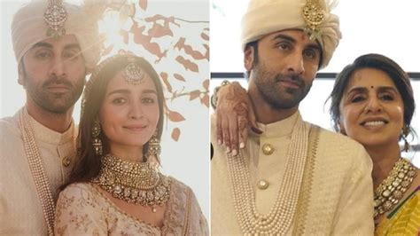 Neetu Kapoor Reveals Why Ranbir And Alia S Dream Destination Wedding In