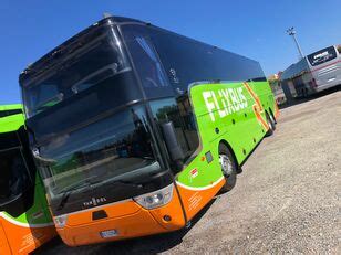 Pullman Turistico Van Hool ALTANO TX 18 In Vendita Italia XD30355