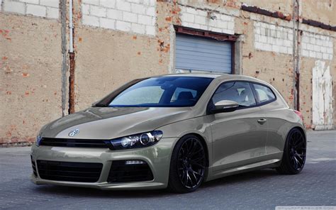 VW Scirocco Wallpaper