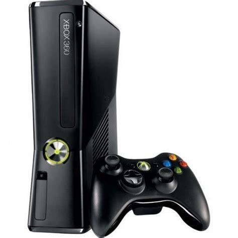 Amazon.com: Xbox 360 Slim 250GB Console : Video Games