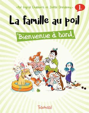 Calam O La Famille Au Poil Tome