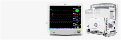 Carescape Monitor B650 Ge Healthcare