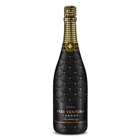 Pere Ventura Tresor Anniversary Gran Reserva Brut Cava Do Vinum Lector