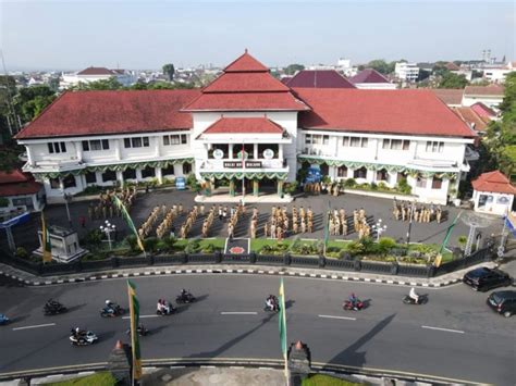 Keren Angka Kemiskinan Di Kota Malang Terendah Kedua Di Jawa Timur