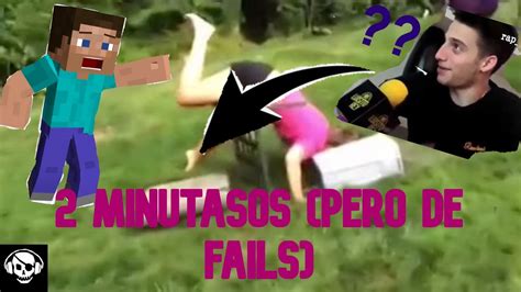 Minutos De Puros Fails Onlyrust Youtube