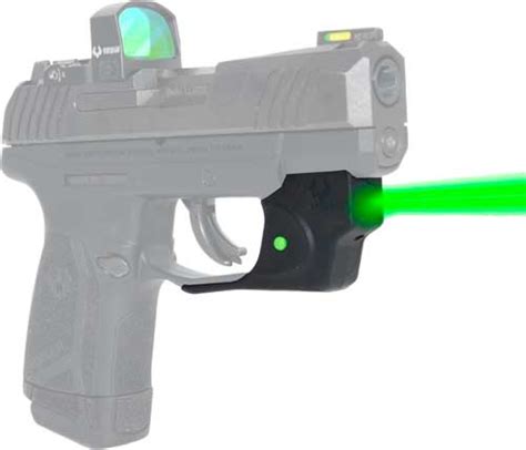 Viridian Essential Laser Green Ruger Max9 Laser Sights At 1034349810