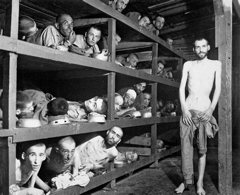 Buchenwald | Concentration Camp, Definition, Meaning, Map, & Facts ...