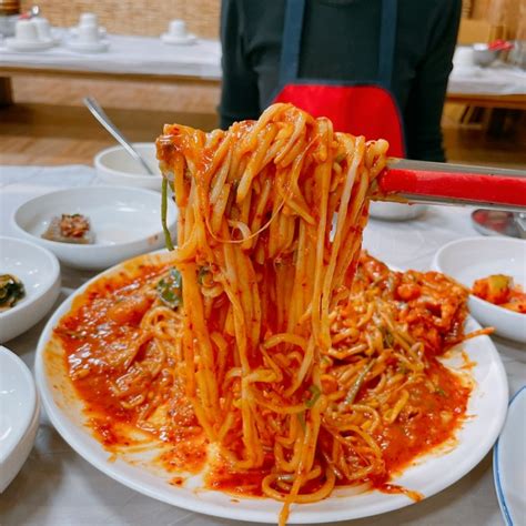 울산대공원맛집 정동진 아구찜 해물찜 숨은 옥동맛집 발견 네이버 블로그