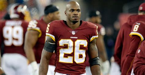 Adrian Peterson is in Serious Debt. How Much Does He Owe? - FanBuzz