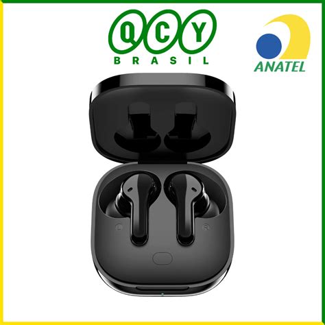 QCY T13 Earbuds Bluetooth Sem Fio V5 1 Linhas Controle De Toque 4