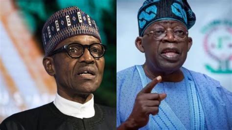 Pressure Mounts On Tinubu As Buhari Makes Shocking Demand From Him See