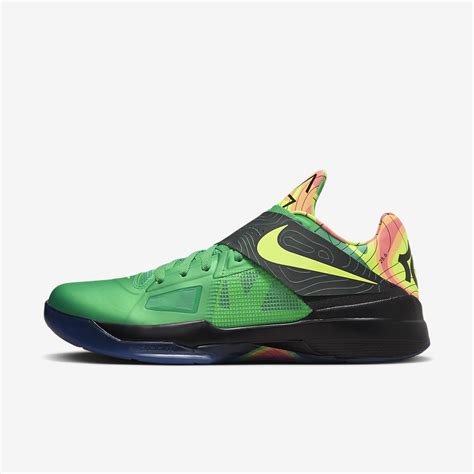 Nike KD 4 "Weatherman" FN6247-300 2024 | Nice Kicks