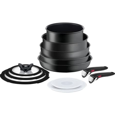 Tefal Ingenio Ultimate Titanyum X B Y K Set Par A Fiyat