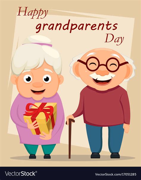 Happy Grandparents Day Cards