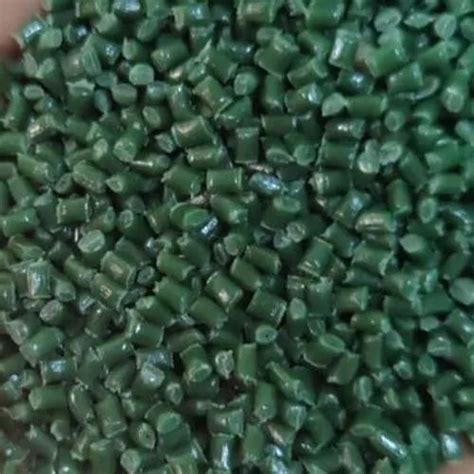 Green Plastic Granules At Rs Plastic Dana In Ghatal Id