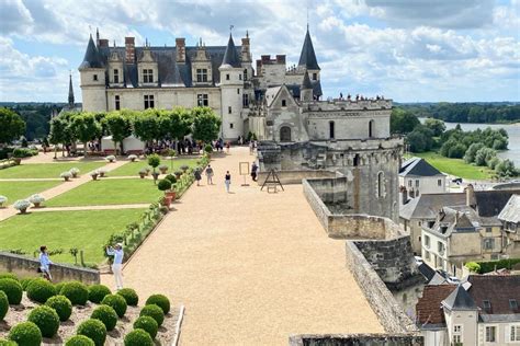 3 Day Private Loire Castles Trip 2 Wine Tastings By Mercedes