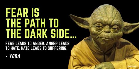 50 Best Yoda Quotes For Jedi Masters And Padawans Alike Yourtango