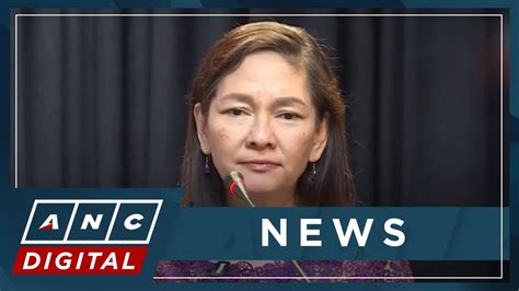 Ph Senator Hontiveros Pogos Now A Legal Cover For Scam Hubs Anc