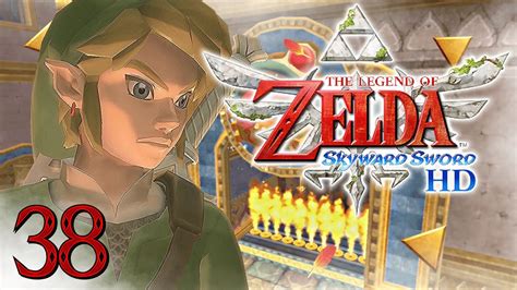 The Legend Of Zelda Skyward Sword Hd Le Grand Sanctuaire Ancien