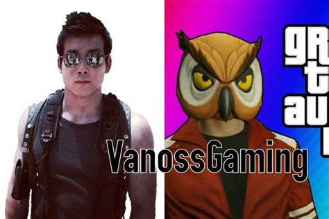 Vanossgaming Welcome To Youtube Land