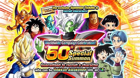 Guaranteed Free Lr Characters Worldwide Ticket Multi Summon