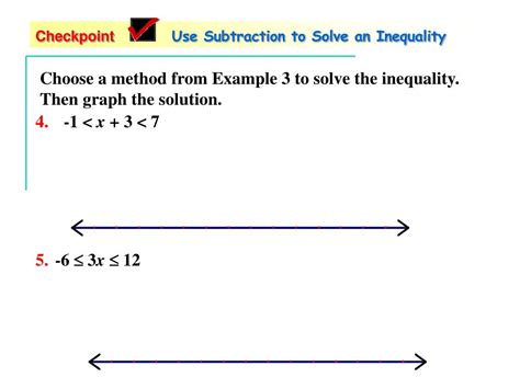 Ppt Solving Compound Inequalities Powerpoint Presentation Free