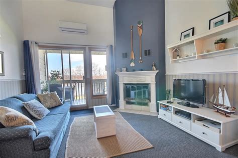 One Bedroom Condo For Rent At Magog Mezzanine Condo On The Shores Of
