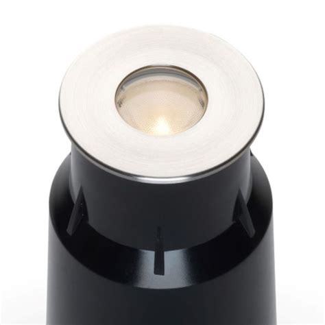 Cree Led Spot Ext Rieur Encastrable Almada Blanc Chaud Watts