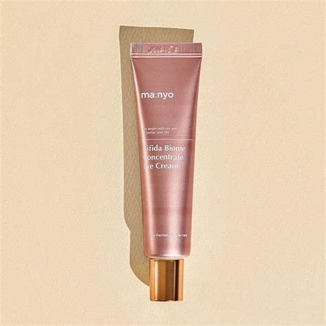 Monyo Bifida Biome Concentrate Eye Cream Fl Oz Ml Korean