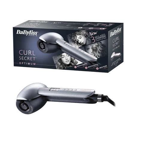 BaByliss C1600E Curl Secret Optimum Özellikleri ve Yorumları