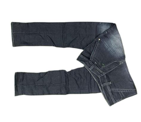 Slim Fit Men Grey Faded Denim Jeans At Rs Piece In New Delhi Id