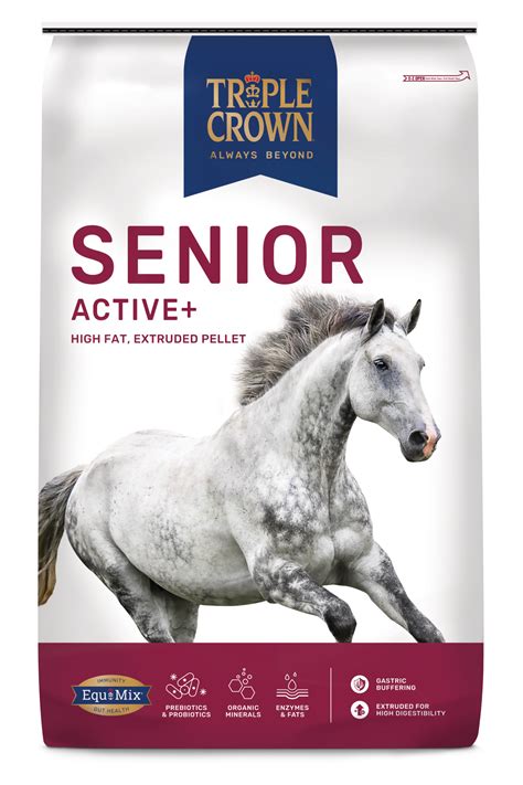 Premium Horse Feeds - Triple Crown Nutrition - Triple Crown Feed