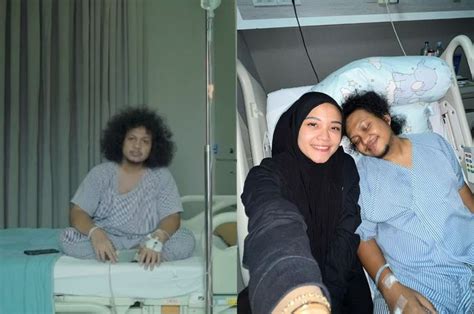 Innalillahi Babe Cabita Idap Penyakit Langka Kini Harus Minum Obat