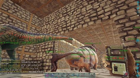 Ark Survival Evolved Fjordur Desmodus Breeding Ep Official Sever