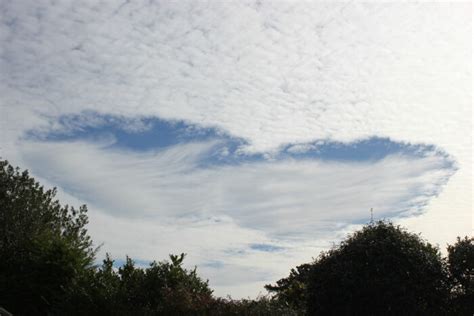 Cavum Cloud Appreciation Society