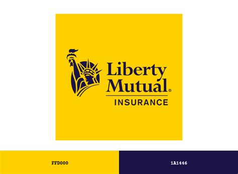 Liberty Mutual Insurance Group Brand Color Codes