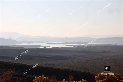 Flaming Gorge Reservoir - Flaming Gorge Dam, Utah