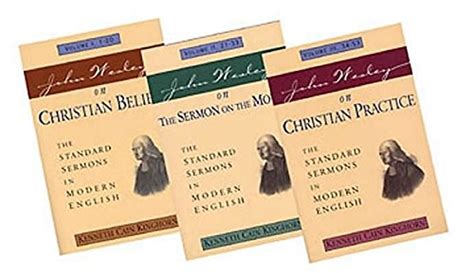 John Wesley Standard Sermons 3 Vol (Standard Sermons of John Wesley; Three Volume Set ...