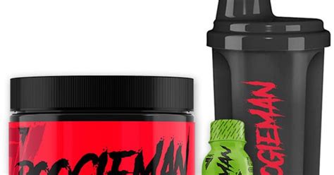 Trec Nutrition Boogieman Pre Workout 300g | HPnutrition.ie