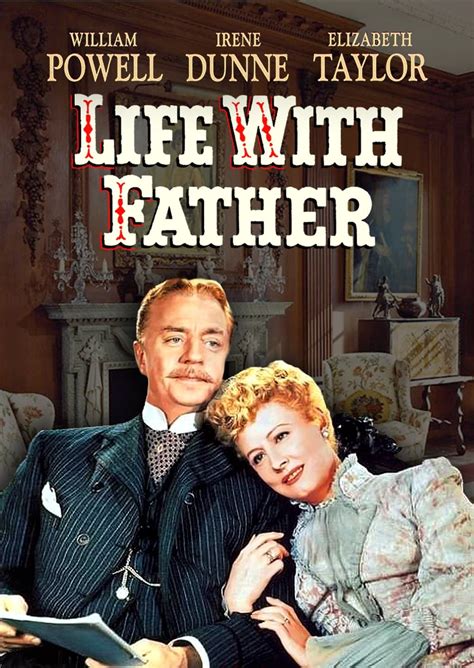 Life with Father (1947) - Posters — The Movie Database (TMDB)