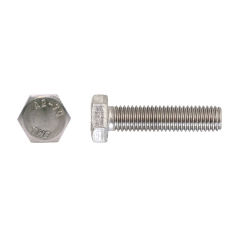 High Quality Stainless Steel Set Screws Blacks Fasteners