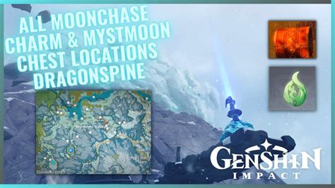 All Moonchase Charm Mystmoon Chest Locations Dragonspine Event