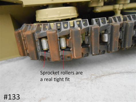 Up Detailing The Th Sd Kfz From Das Werk By Oldwarloke