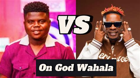 Wode Maya Vs Shatta Wale Barbados Festival Ft Rihanna Youtube