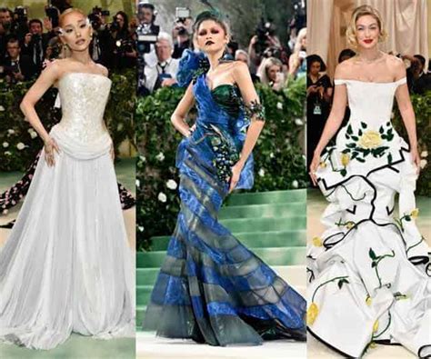 Met Gala Todos Los Looks De La Alfombra Roja