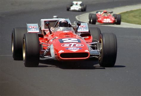 1969 Mario Andretti Indianapolis Motor Speedway Flickr